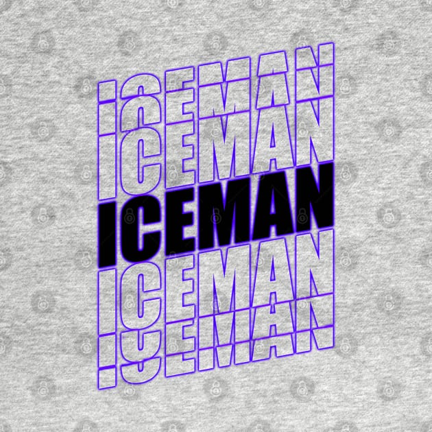 Iceman Logo - Game Changer by surfer25